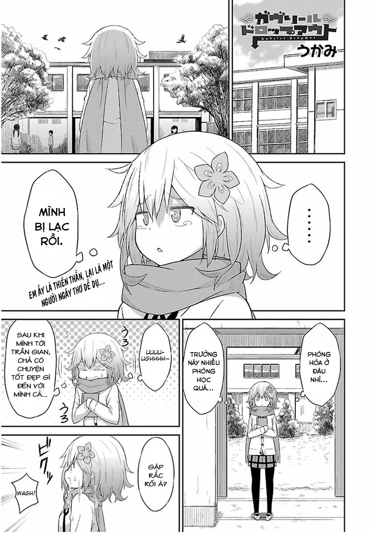 Gabriel Dropout - Chương 29