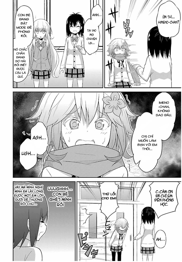 Gabriel Dropout - Chương 29