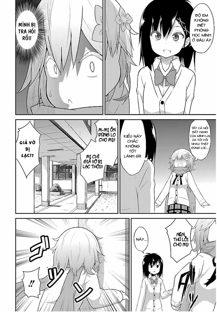 Gabriel Dropout - Chương 29