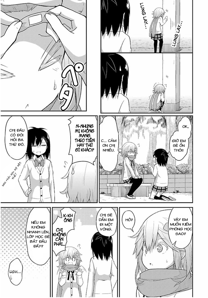 Gabriel Dropout - Chương 29