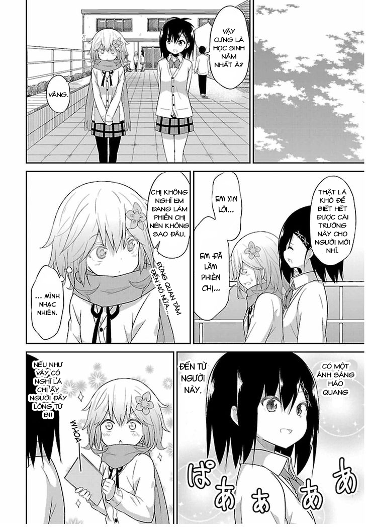 Gabriel Dropout - Chương 29