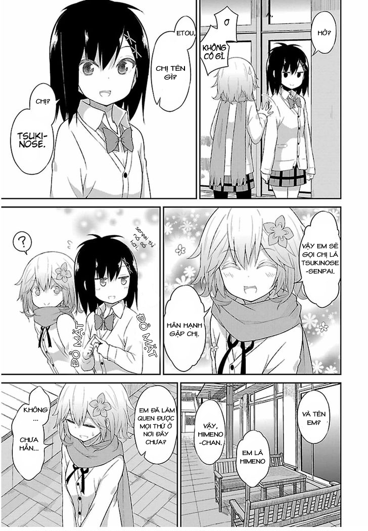 Gabriel Dropout - Chương 29