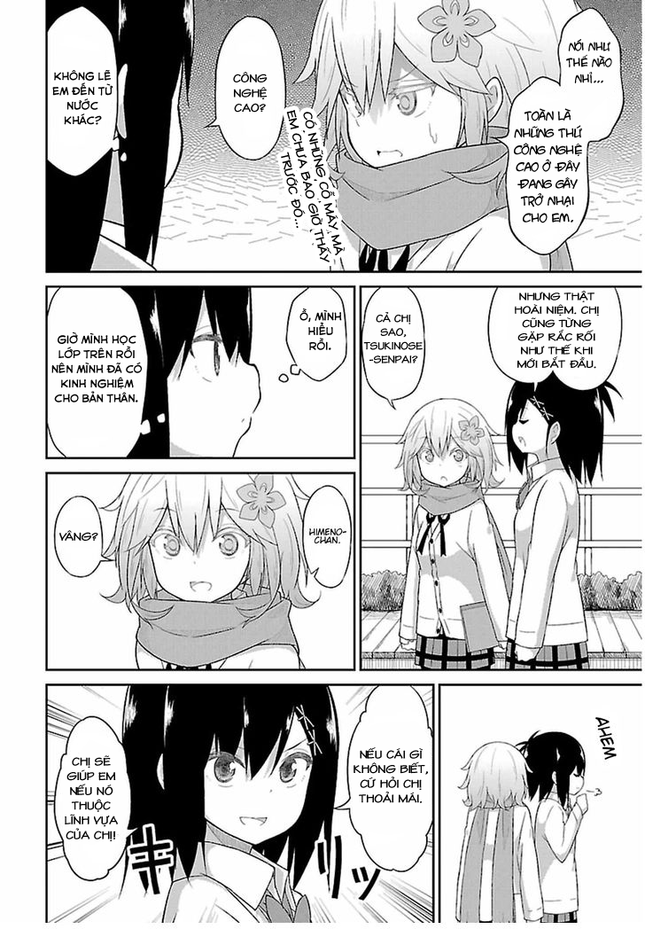 Gabriel Dropout - Chương 29