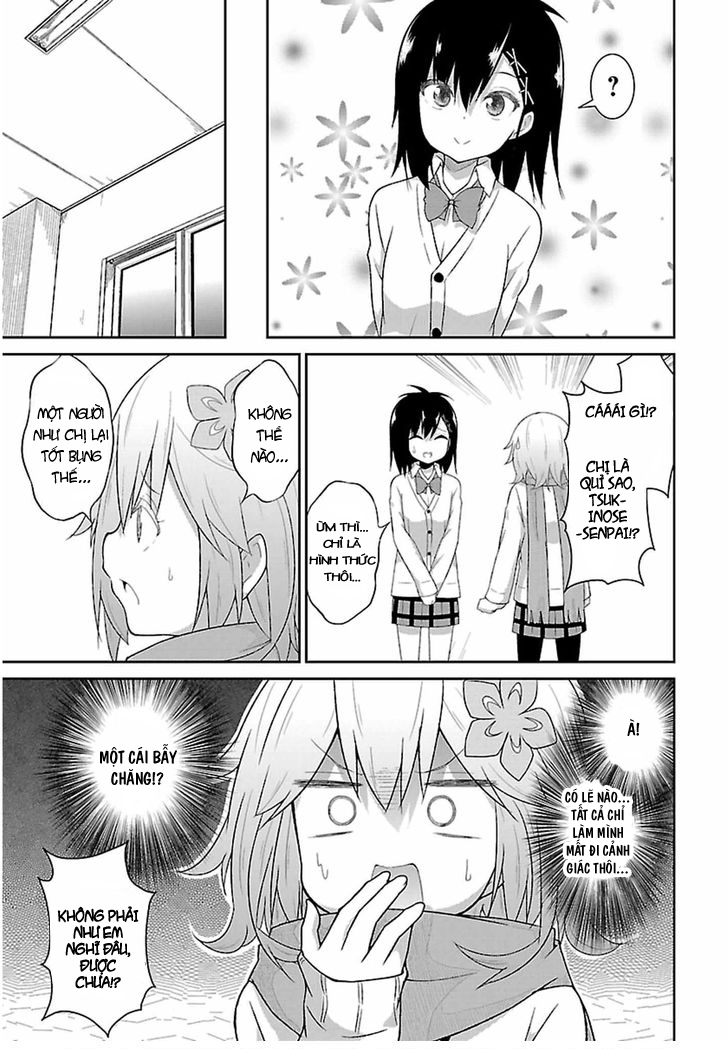 Gabriel Dropout - Chương 29