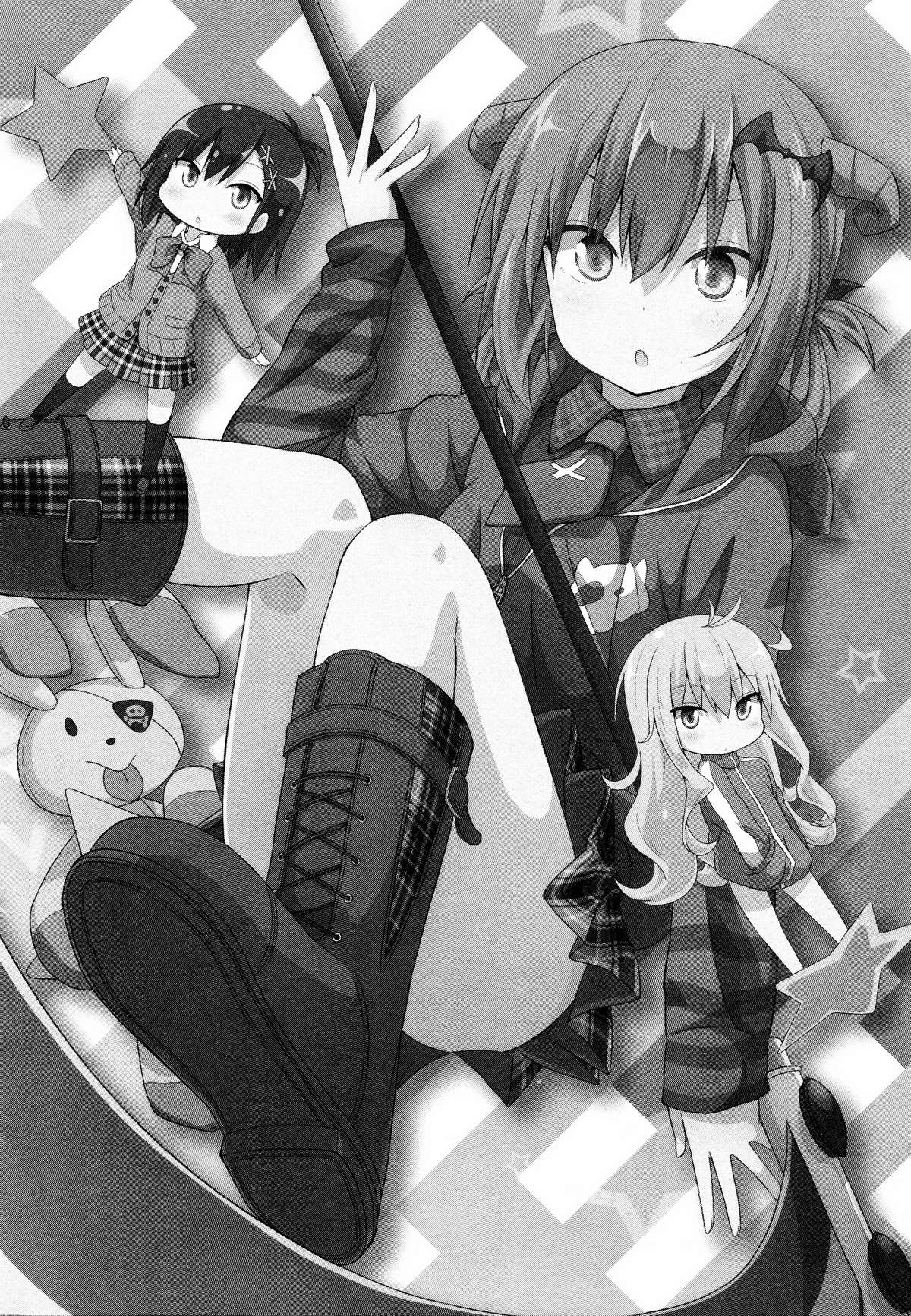 Gabriel Dropout - Chương 3