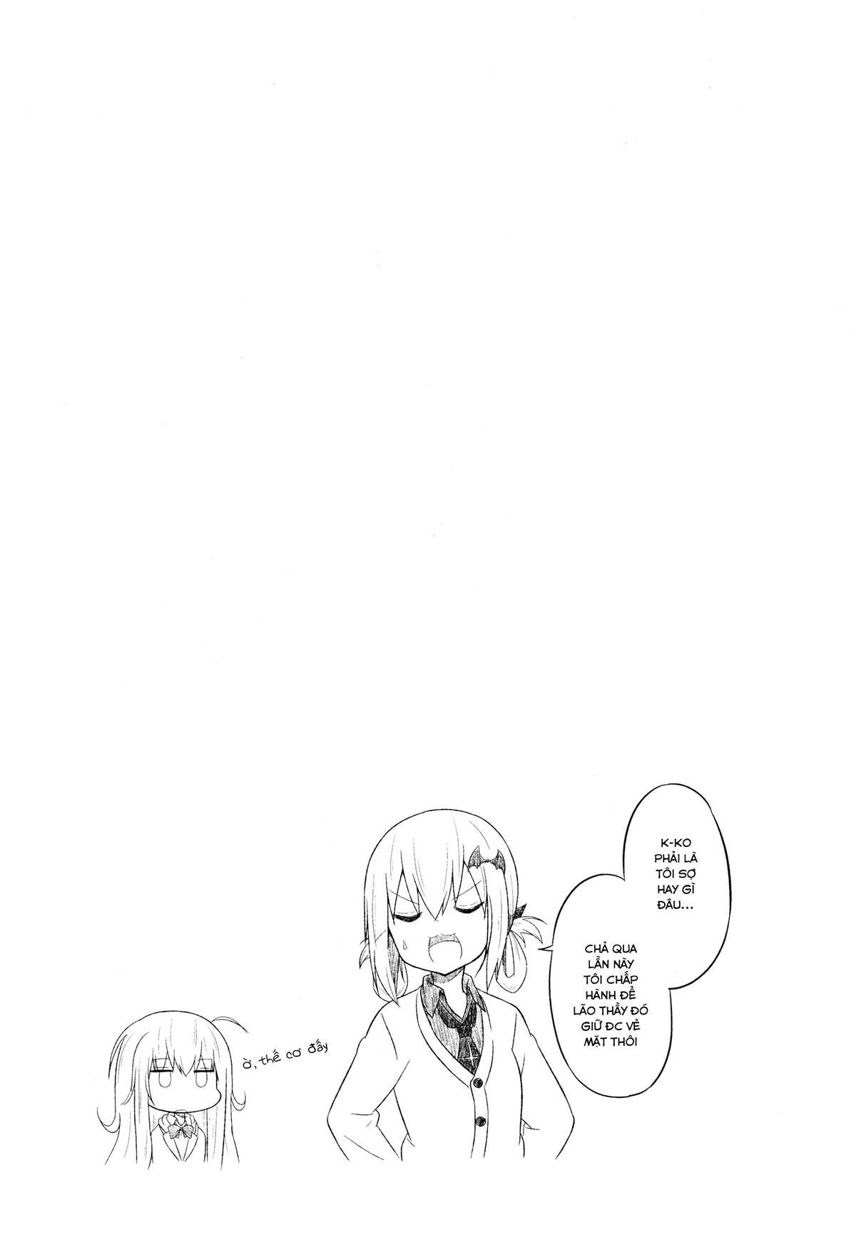 Gabriel Dropout - Chương 3