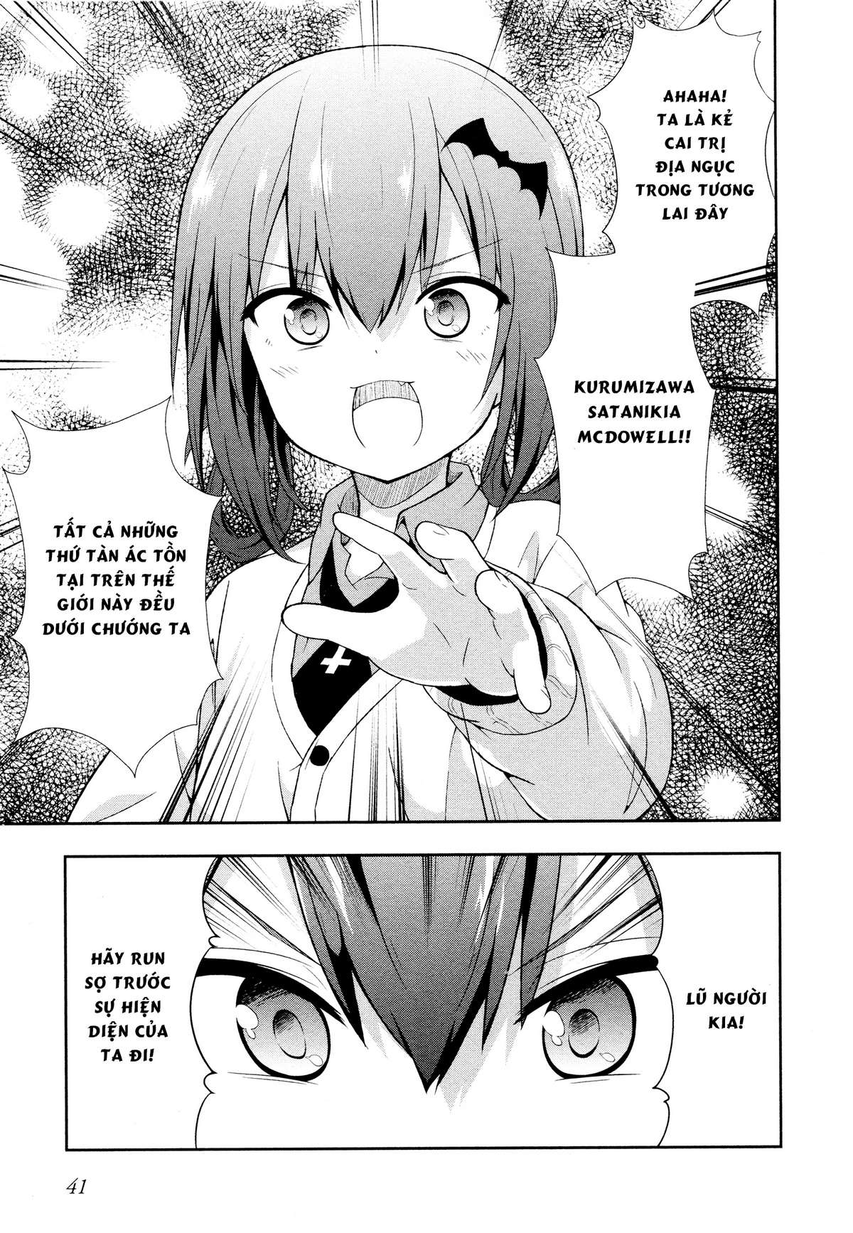 Gabriel Dropout - Chương 3