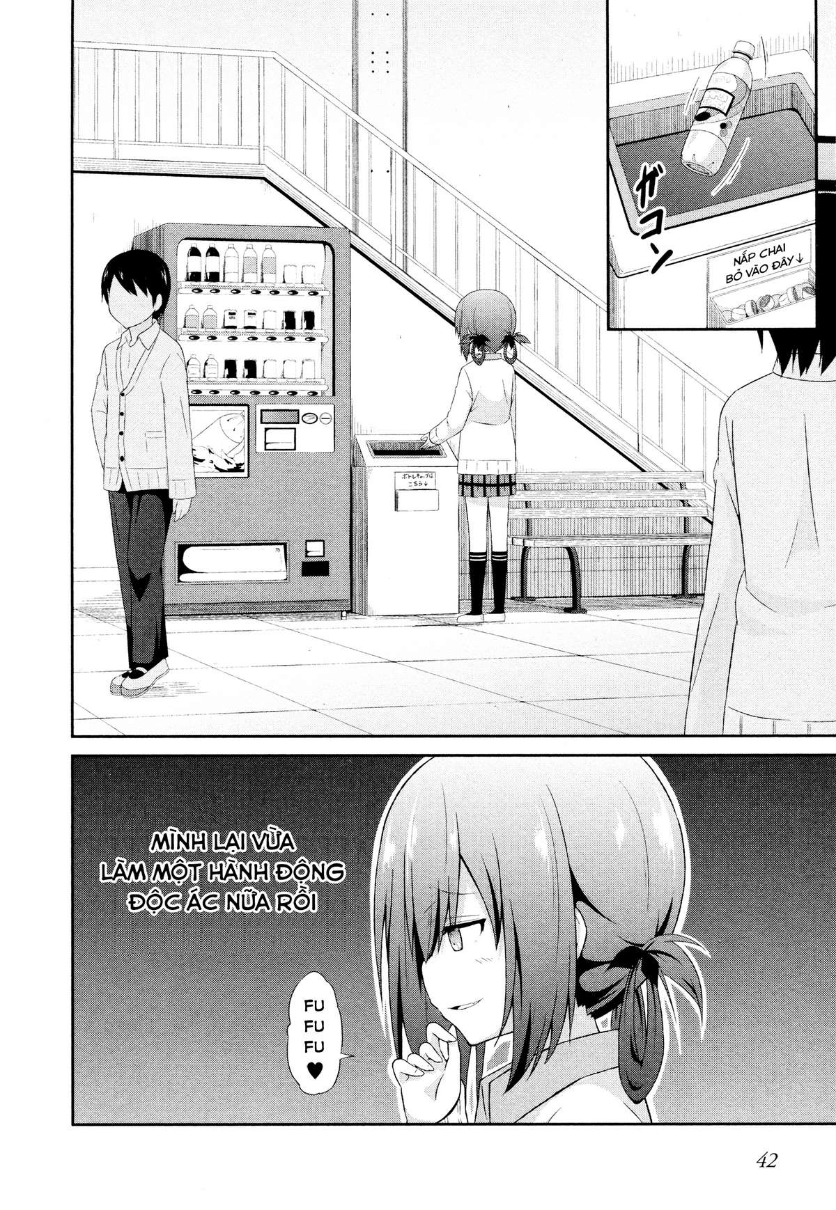 Gabriel Dropout - Chương 3