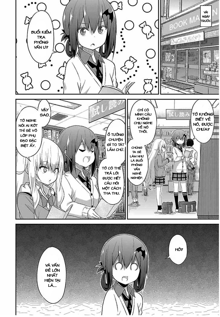 Gabriel Dropout - Chương 30