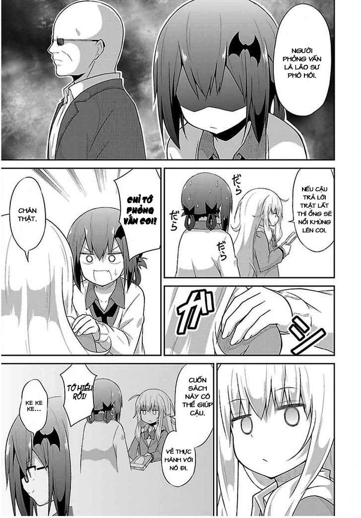 Gabriel Dropout - Chương 30