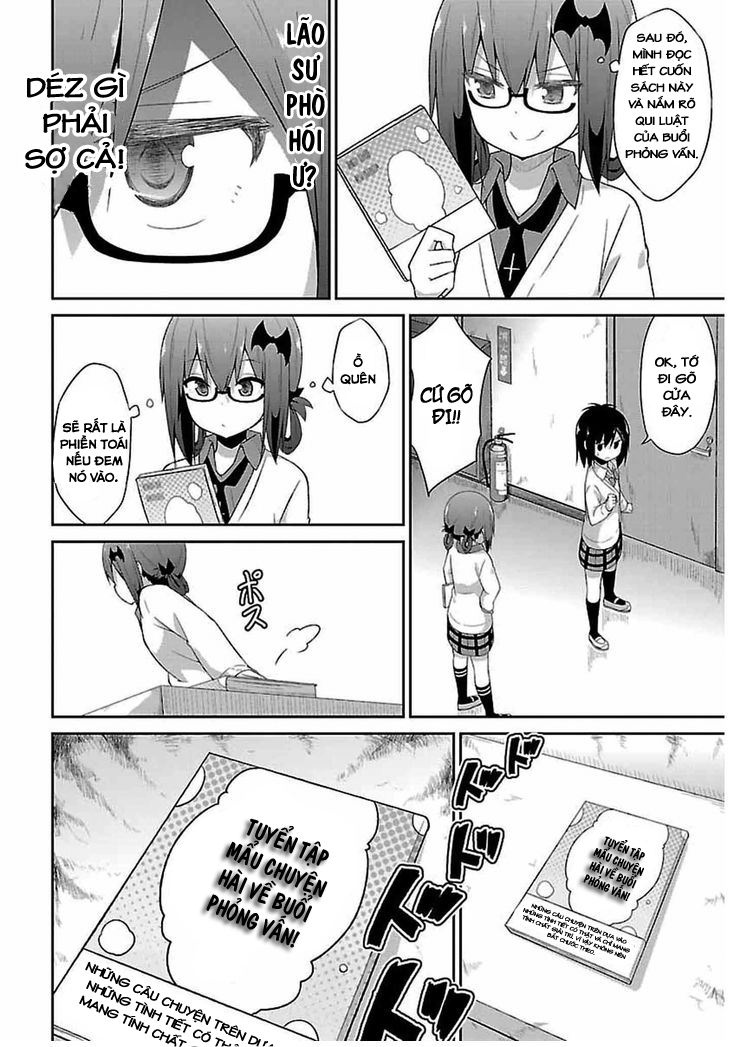 Gabriel Dropout - Chương 30