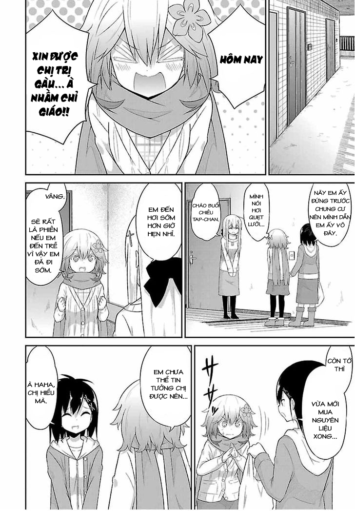 Gabriel Dropout - Chương 31