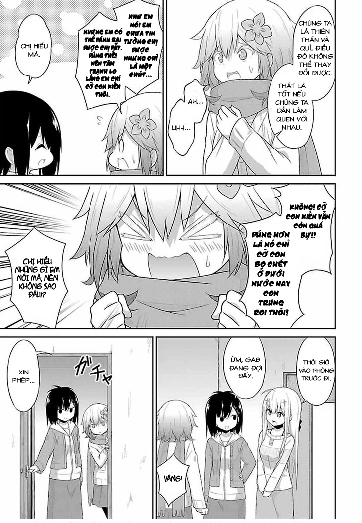 Gabriel Dropout - Chương 31
