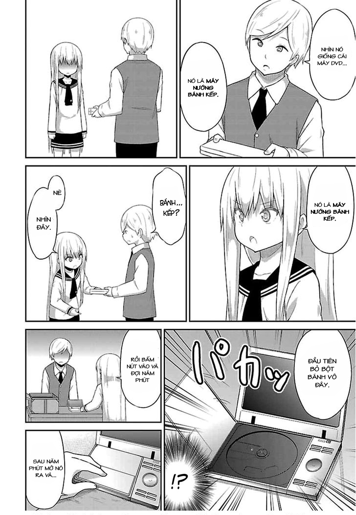 Gabriel Dropout - Chương 32