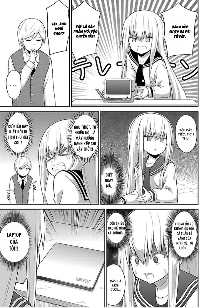 Gabriel Dropout - Chương 32