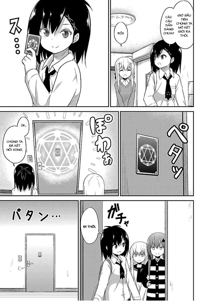 Gabriel Dropout - Chương 32
