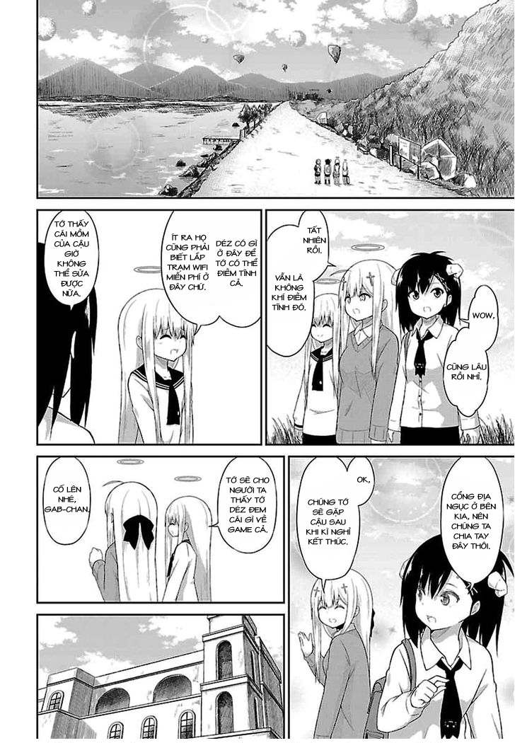 Gabriel Dropout - Chương 32
