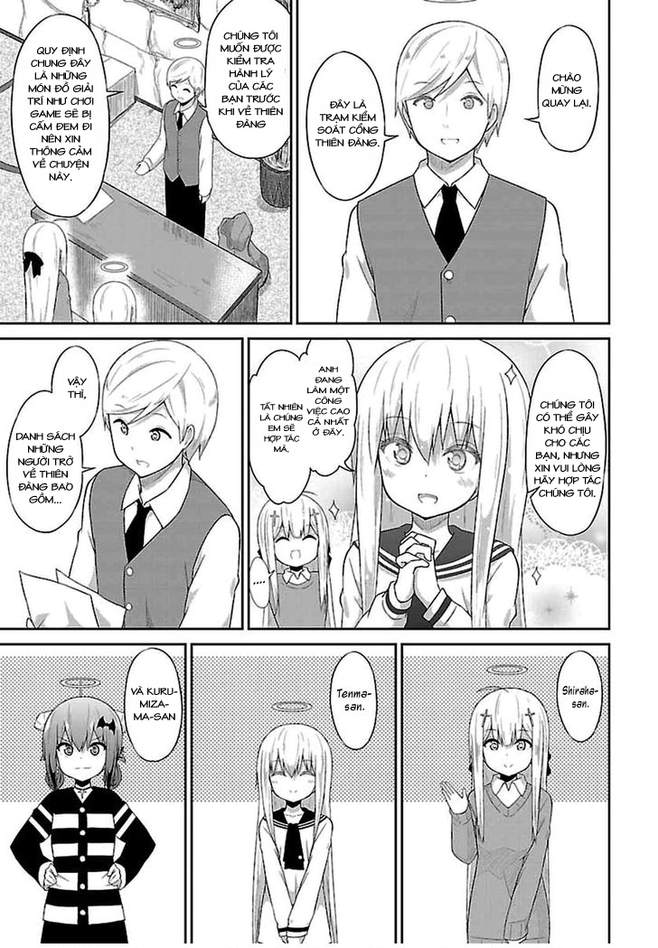 Gabriel Dropout - Chương 32