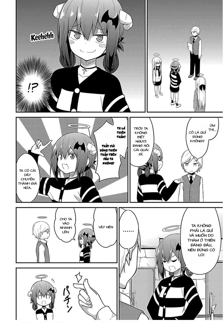 Gabriel Dropout - Chương 32
