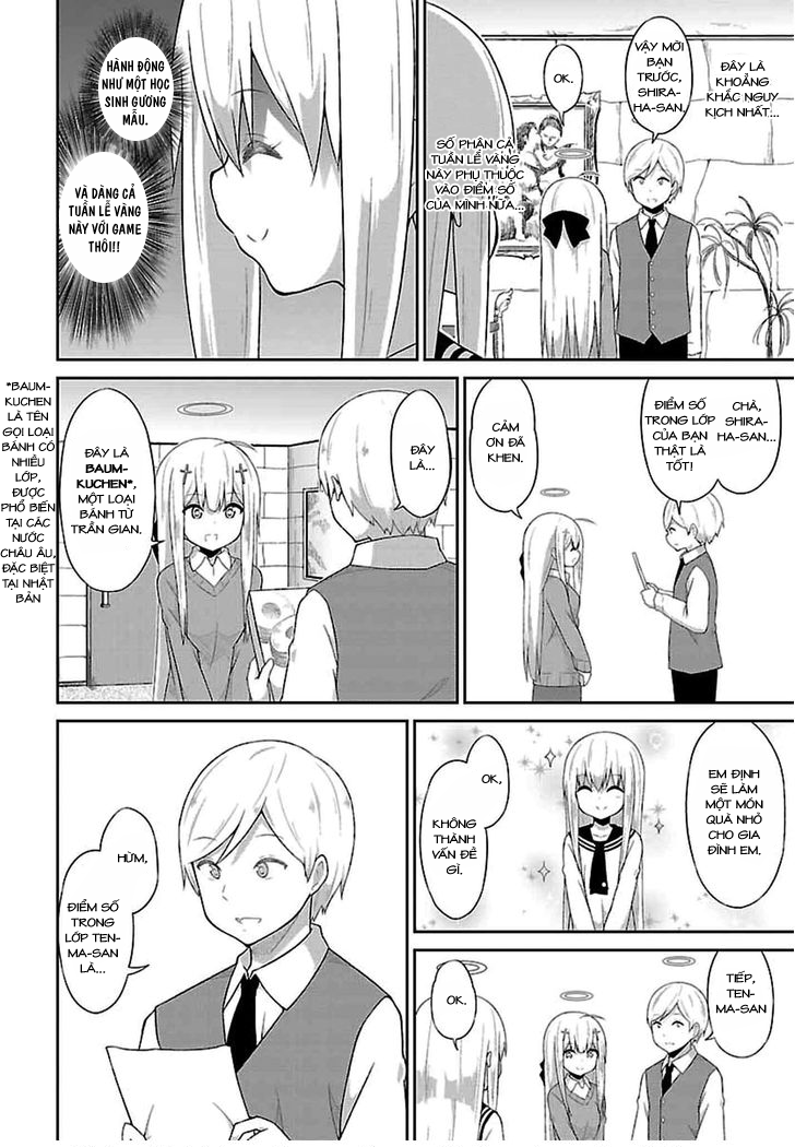 Gabriel Dropout - Chương 32