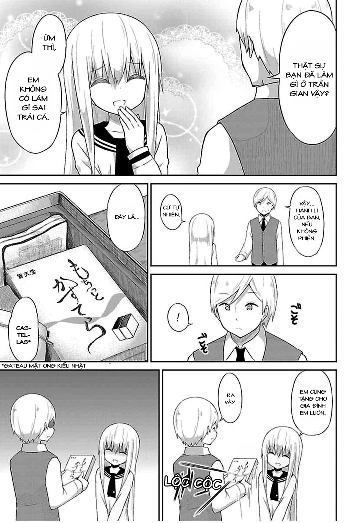 Gabriel Dropout - Chương 32