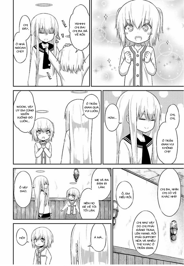 Gabriel Dropout - Chương 33