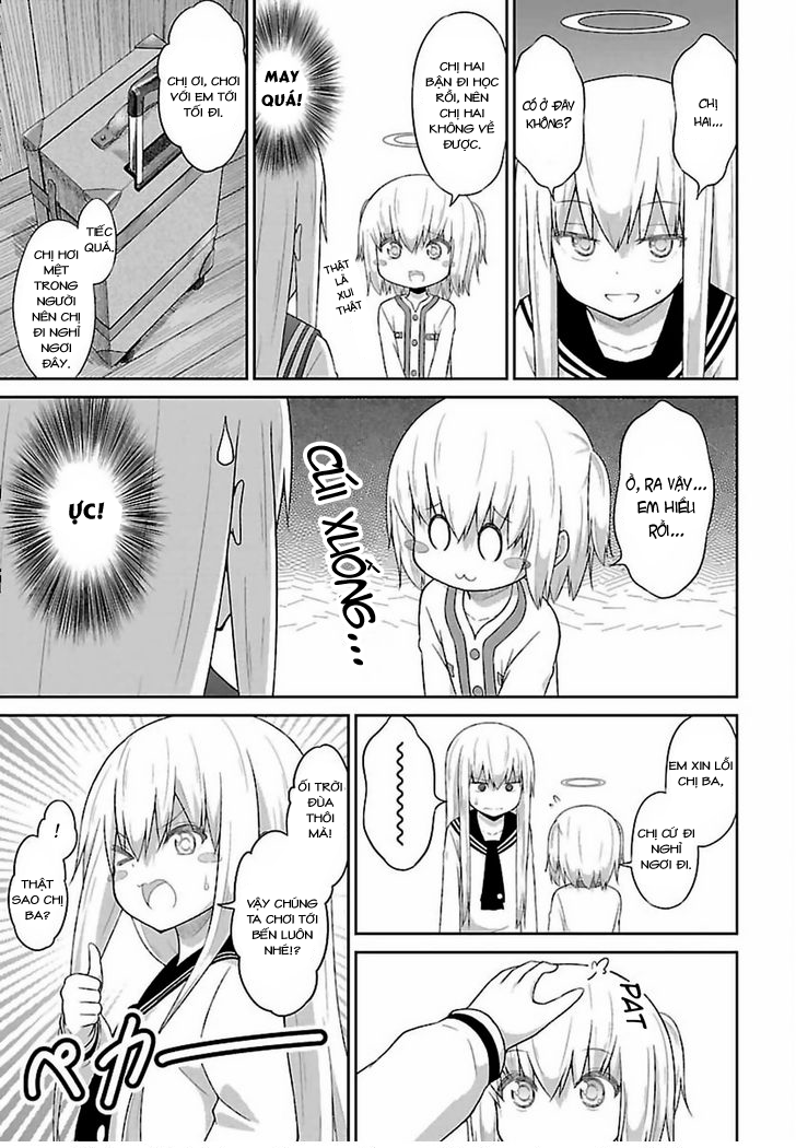 Gabriel Dropout - Chương 33