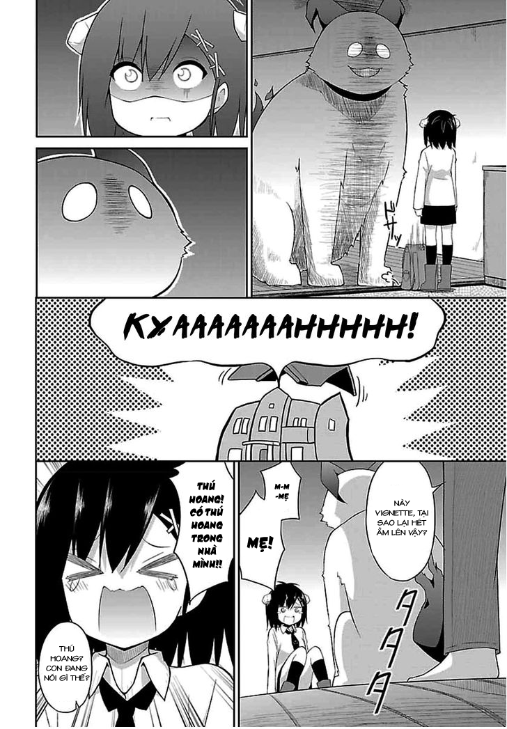 Gabriel Dropout - Chương 34