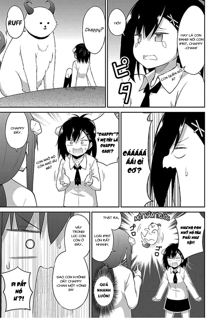 Gabriel Dropout - Chương 34
