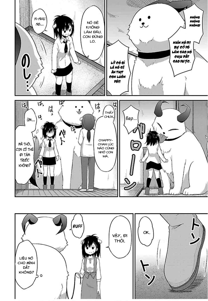 Gabriel Dropout - Chương 34