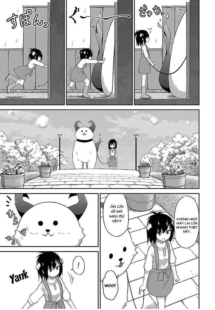 Gabriel Dropout - Chương 34