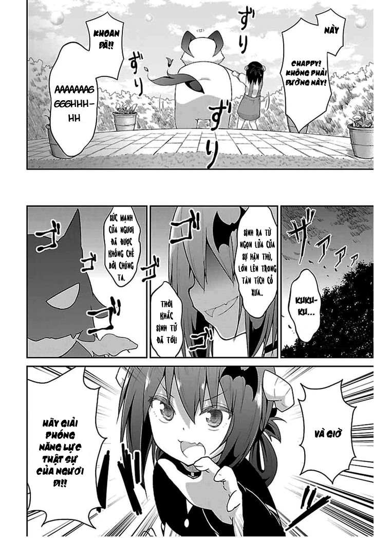 Gabriel Dropout - Chương 34