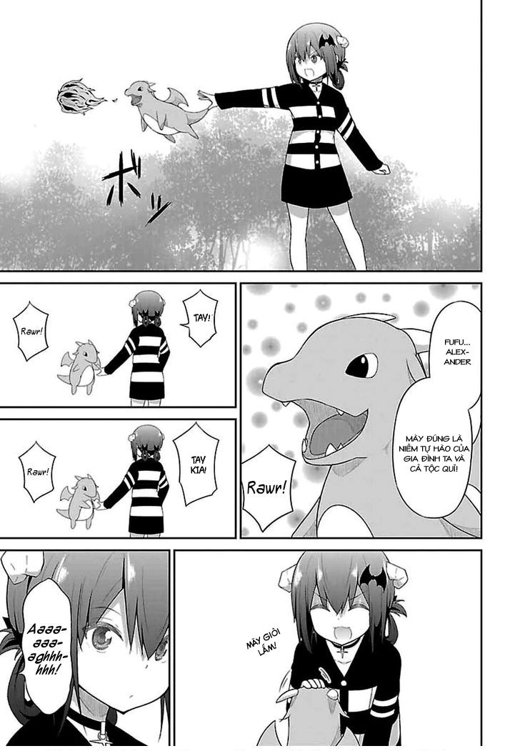 Gabriel Dropout - Chương 34