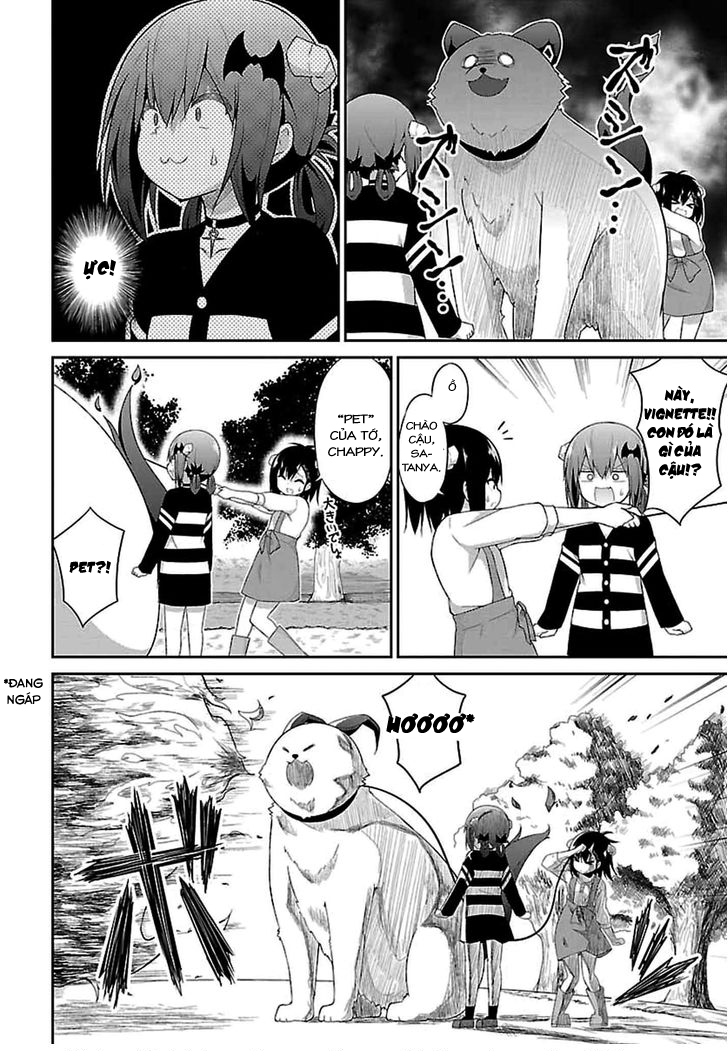 Gabriel Dropout - Chương 34
