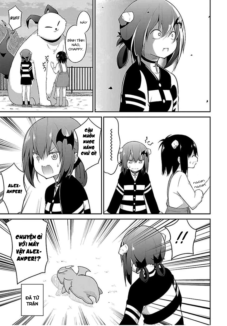 Gabriel Dropout - Chương 34