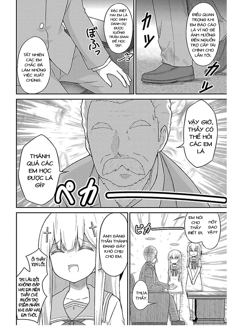 Gabriel Dropout - Chương 35