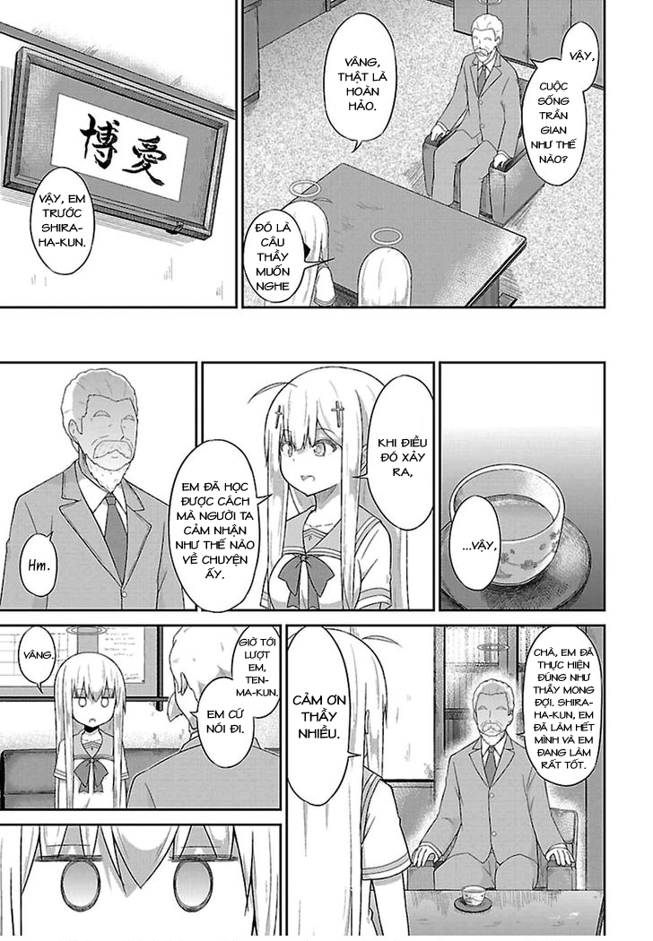Gabriel Dropout - Chương 35