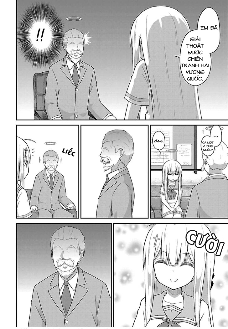 Gabriel Dropout - Chương 35