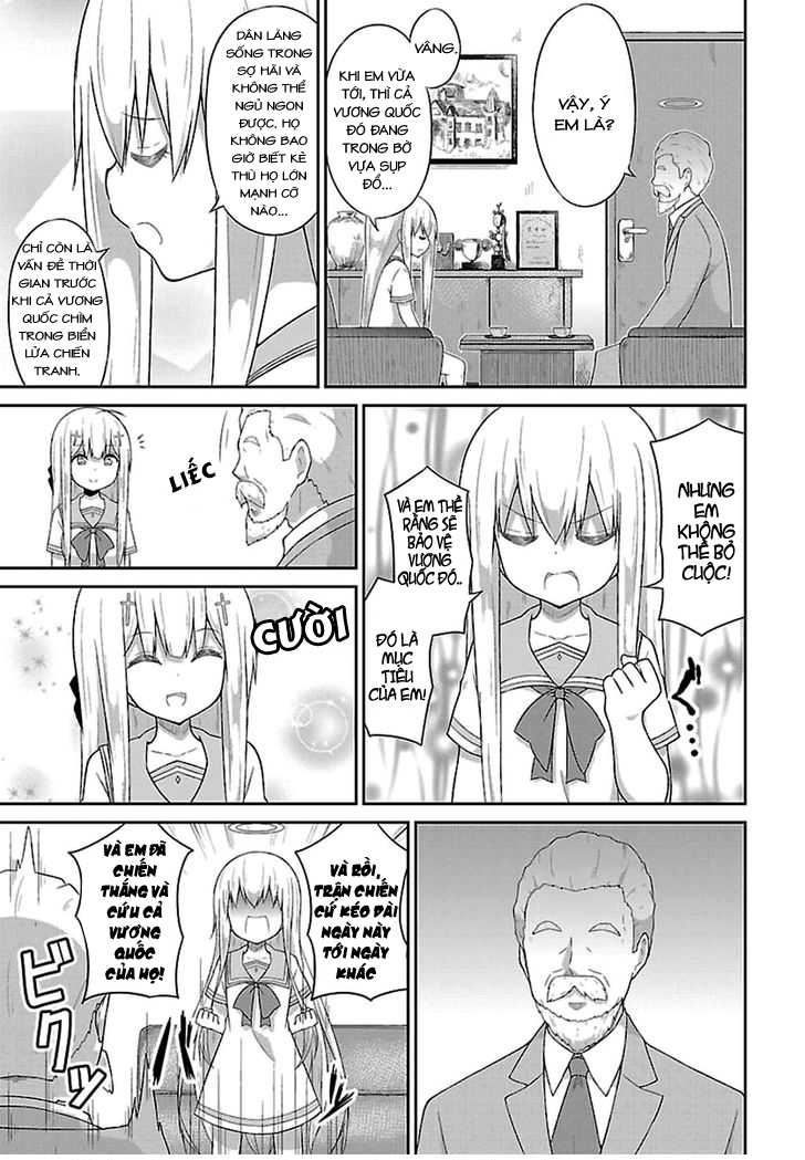 Gabriel Dropout - Chương 35