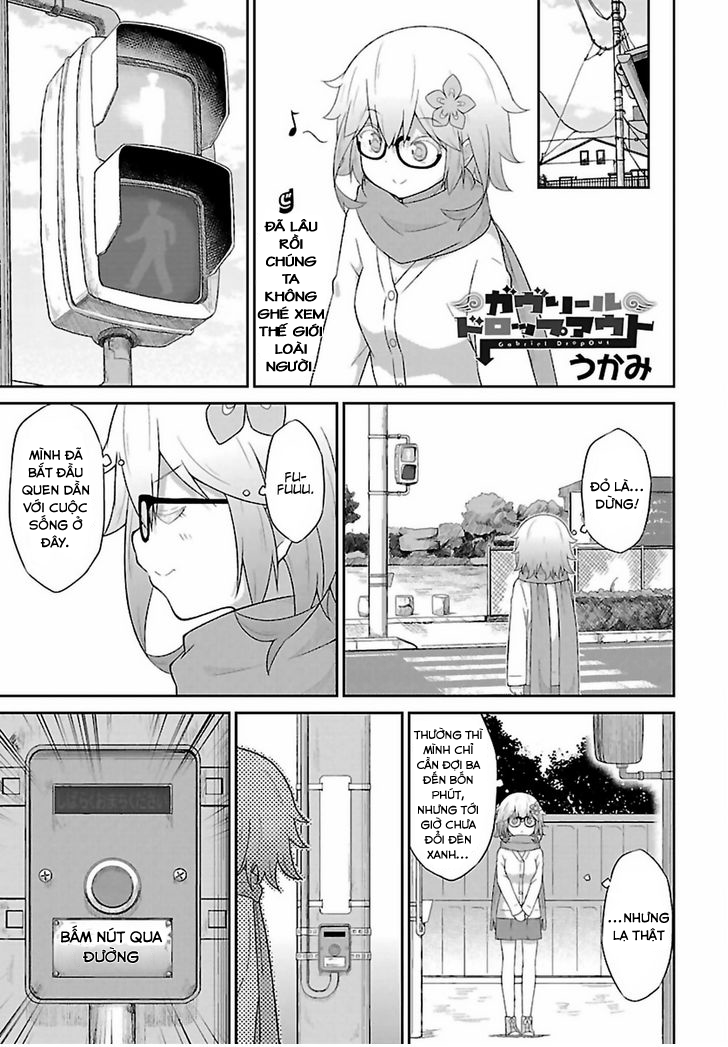 Gabriel Dropout - Chương 36