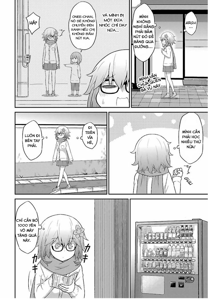 Gabriel Dropout - Chương 36