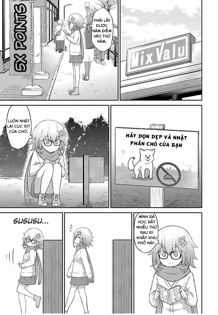 Gabriel Dropout - Chương 36