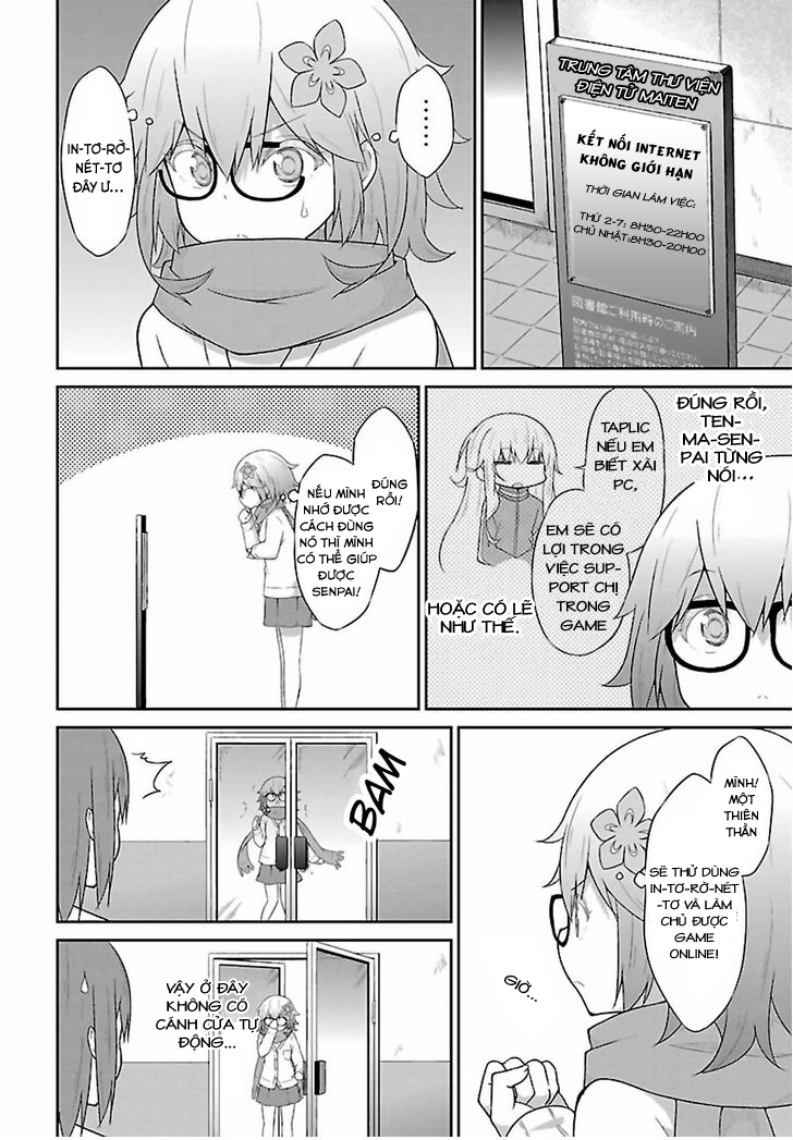 Gabriel Dropout - Chương 36
