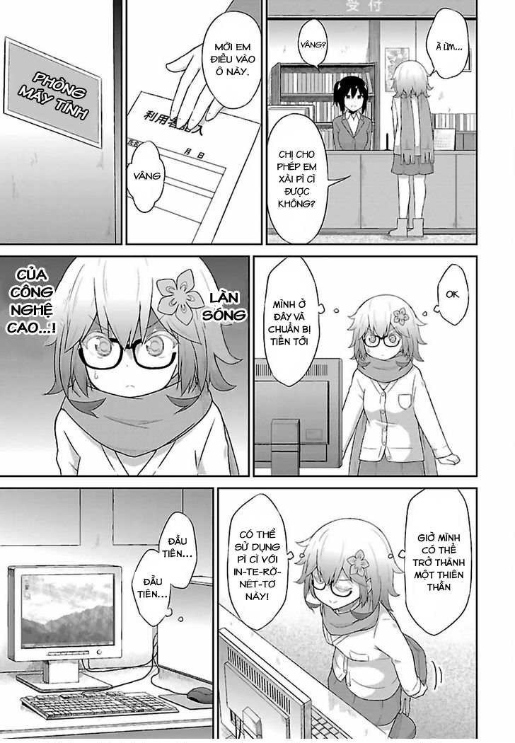 Gabriel Dropout - Chương 36
