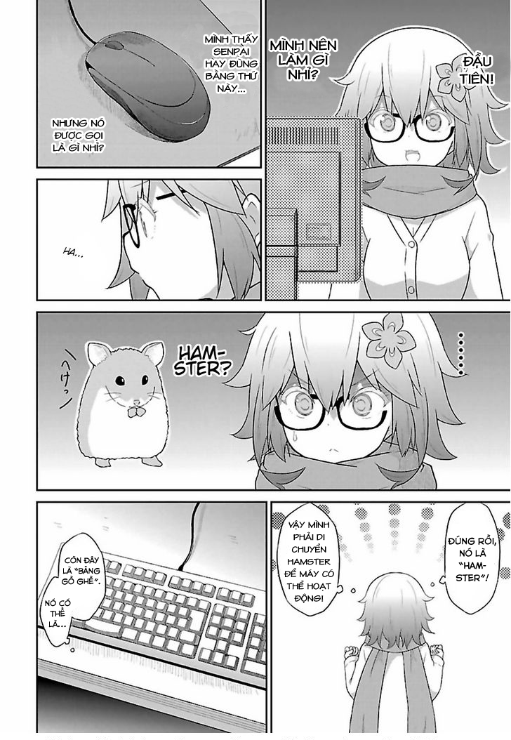Gabriel Dropout - Chương 36