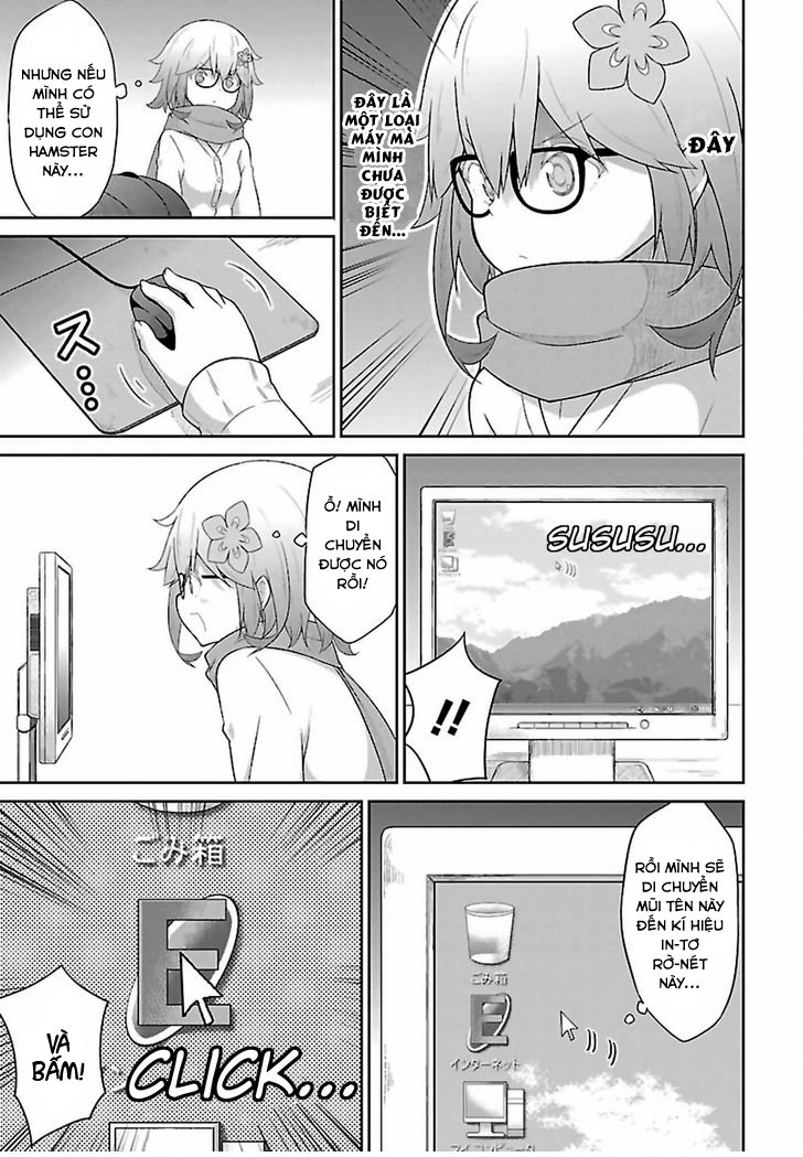 Gabriel Dropout - Chương 36