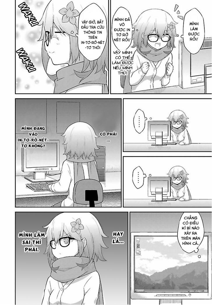 Gabriel Dropout - Chương 36