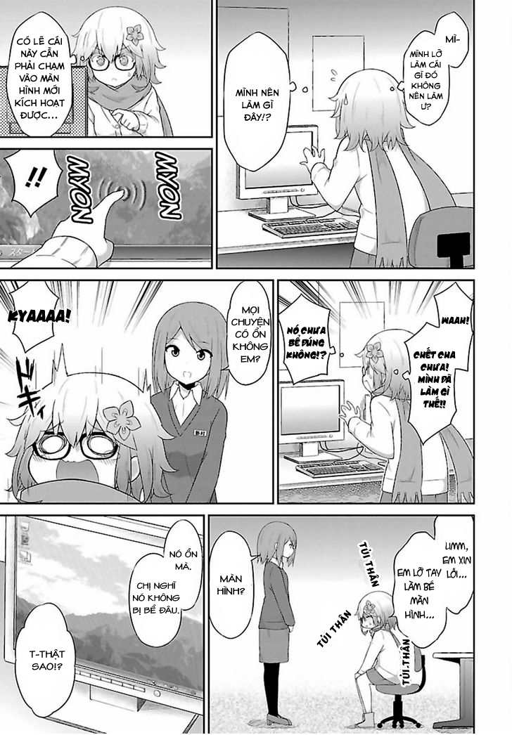 Gabriel Dropout - Chương 36