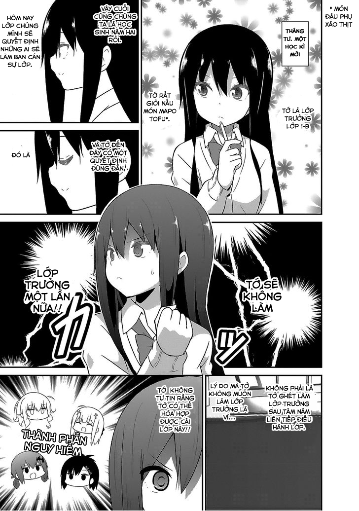 Gabriel Dropout - Chương 37
