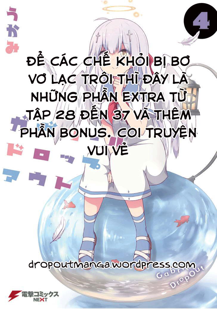 Gabriel Dropout - Chương 37